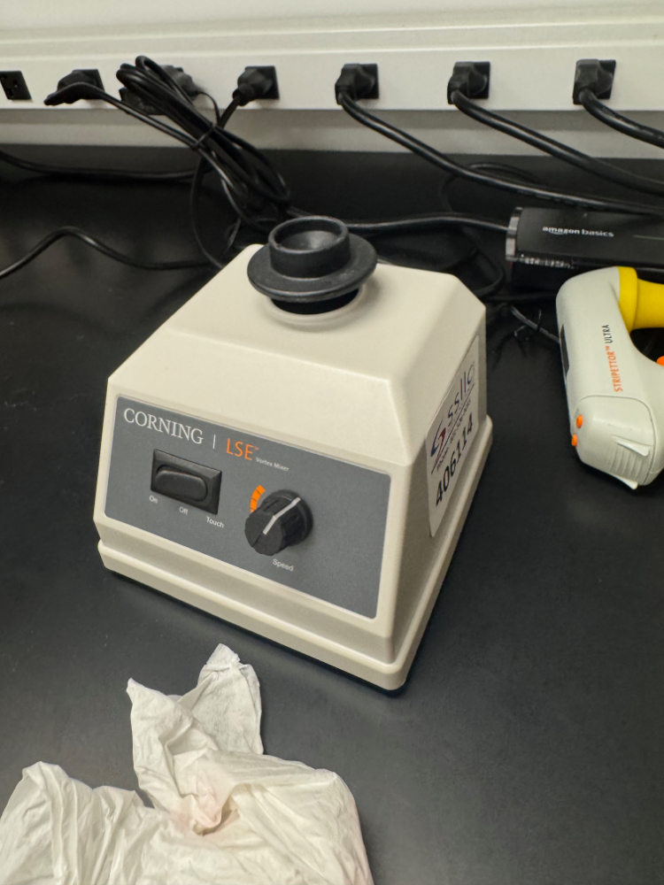 Image of Corning LSE Vortex Mixer